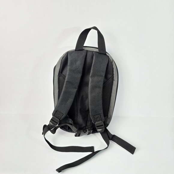 TI Mini Black Backpack Multiple compartments with interior‎ hooks and straps - Picture 2 of 9